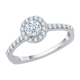 14K White Gold~IJ | I1/I2, 10K White Gold~IJ | I1/I2, Sterling Silver~IJ | I1/I2