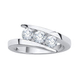 14K White Gold~IJ | I1/I2, 10K White Gold~IJ | I1/I2, Sterling Silver~IJ | I1/I2