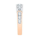 14K Rose Gold~IJ | I1/I2, 10K Rose Gold~IJ | I1/I2
