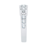 14K White Gold~IJ | I1/I2, 10K White Gold~IJ | I1/I2, Sterling Silver~IJ | I1/I2