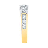 14K Yellow Gold~IJ | I1/I2, 10K Yellow Gold~IJ | I1/I2
