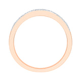 14K Rose Gold~IJ | I1/I2, 10K Rose Gold~IJ | I1/I2