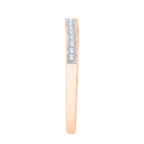 14K Rose Gold~IJ | I1/I2, 10K Rose Gold~IJ | I1/I2