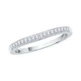 14K White Gold~IJ | I1/I2, 10K White Gold~IJ | I1/I2, Sterling Silver~IJ | I1/I2