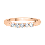 14K Rose Gold~IJ | I1/I2, 10K Rose Gold~IJ | I1/I2
