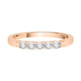 14K Rose Gold~IJ | I1/I2, 10K Rose Gold~IJ | I1/I2
