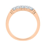 14K Rose Gold~IJ | I1/I2, 10K Rose Gold~IJ | I1/I2