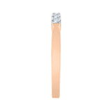 14K Rose Gold~IJ | I1/I2, 10K Rose Gold~IJ | I1/I2