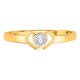 14K Yellow Gold~IJ | I1/I2, 10K Yellow Gold~IJ | I1/I2