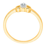 14K Yellow Gold~IJ | I1/I2, 10K Yellow Gold~IJ | I1/I2