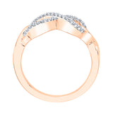14K Rose Gold~IJ | I1/I2, 10K Rose Gold~IJ | I1/I2