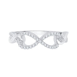 14K White Gold~IJ | I1/I2, 10K White Gold~IJ | I1/I2, Sterling Silver~IJ | I1/I2