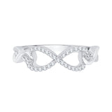 14K White Gold~IJ | I1/I2, 10K White Gold~IJ | I1/I2, Sterling Silver~IJ | I1/I2