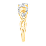 14K Yellow Gold~IJ | I1/I2, 10K Yellow Gold~IJ | I1/I2