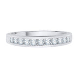 14K White Gold~IJ | I1/I2, 10K White Gold~IJ | I1/I2, Sterling Silver~IJ | I1/I2