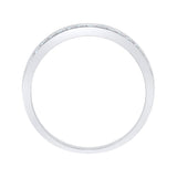 14K White Gold~IJ | I1/I2, 10K White Gold~IJ | I1/I2, Sterling Silver~IJ | I1/I2