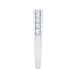 14K White Gold~IJ | I1/I2, 10K White Gold~IJ | I1/I2, Sterling Silver~IJ | I1/I2