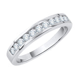 14K White Gold~IJ | I1/I2, 10K White Gold~IJ | I1/I2, Sterling Silver~IJ | I1/I2