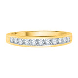 14K Yellow Gold~IJ | I1/I2, 10K Yellow Gold~IJ | I1/I2