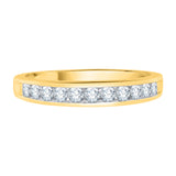 14K Yellow Gold~IJ | I1/I2, 10K Yellow Gold~IJ | I1/I2
