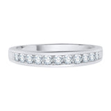 14K White Gold~IJ | I1/I2, 10K White Gold~IJ | I1/I2, Sterling Silver~IJ | I1/I2