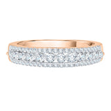 14K Rose Gold~IJ | I1/I2, 10K Rose Gold~IJ | I1/I2