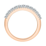 14K Rose Gold~IJ | I1/I2, 10K Rose Gold~IJ | I1/I2