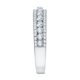 14K White Gold~IJ | I1/I2, 10K White Gold~IJ | I1/I2, Sterling Silver~IJ | I1/I2