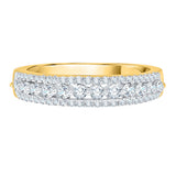 14K Yellow Gold~IJ | I1/I2, 10K Yellow Gold~IJ | I1/I2