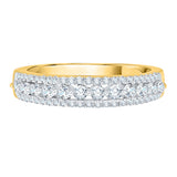 14K Yellow Gold~IJ | I1/I2, 10K Yellow Gold~IJ | I1/I2