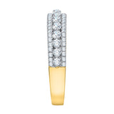 14K Yellow Gold~IJ | I1/I2, 10K Yellow Gold~IJ | I1/I2