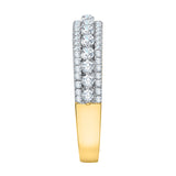 14K Yellow Gold~IJ | I1/I2, 10K Yellow Gold~IJ | I1/I2