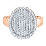 14K Rose Gold~IJ | I1/I2, 10K Rose Gold~IJ | I1/I2