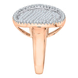 14K Rose Gold~IJ | I1/I2, 10K Rose Gold~IJ | I1/I2