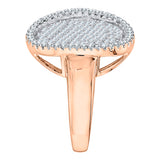 14K Rose Gold~IJ | I1/I2, 10K Rose Gold~IJ | I1/I2
