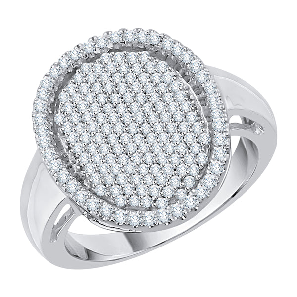 14K White Gold~IJ | I1/I2, 10K White Gold~IJ | I1/I2, Sterling Silver~IJ | I1/I2