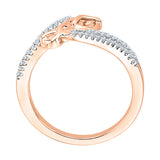 14K Rose Gold~IJ | I1/I2, 10K Rose Gold~IJ | I1/I2