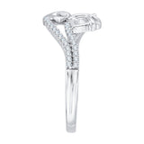 14K White Gold~IJ | I1/I2, 10K White Gold~IJ | I1/I2, Sterling Silver~IJ | I1/I2