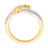 14K Yellow Gold~IJ | I1/I2, 10K Yellow Gold~IJ | I1/I2