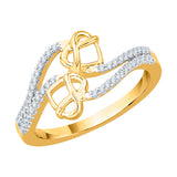 14K Yellow Gold~IJ | I1/I2, 10K Yellow Gold~IJ | I1/I2