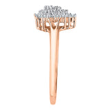 14K Rose Gold~IJ | I1/I2, 10K Rose Gold~IJ | I1/I2