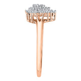 14K Rose Gold~IJ | I1/I2, 10K Rose Gold~IJ | I1/I2