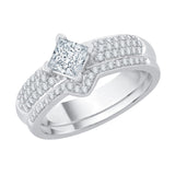 14K White Gold~JK | SI2/I1, 10K White Gold~JK | SI2/I1, Sterling Silver~JK | SI2/I1