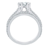 14K White Gold,10K White Gold,Sterling Silver