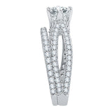 14K White Gold,10K White Gold,Sterling Silver