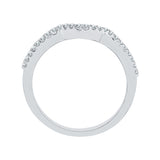 14K White Gold,10K White Gold,Sterling Silver