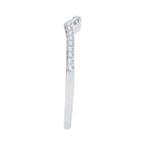 14K White Gold,10K White Gold,Sterling Silver