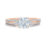 14K Rose Gold,10K Rose Gold