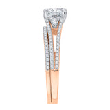 14K Rose Gold,10K Rose Gold