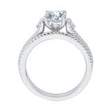 14K White Gold,10K White Gold,Sterling Silver